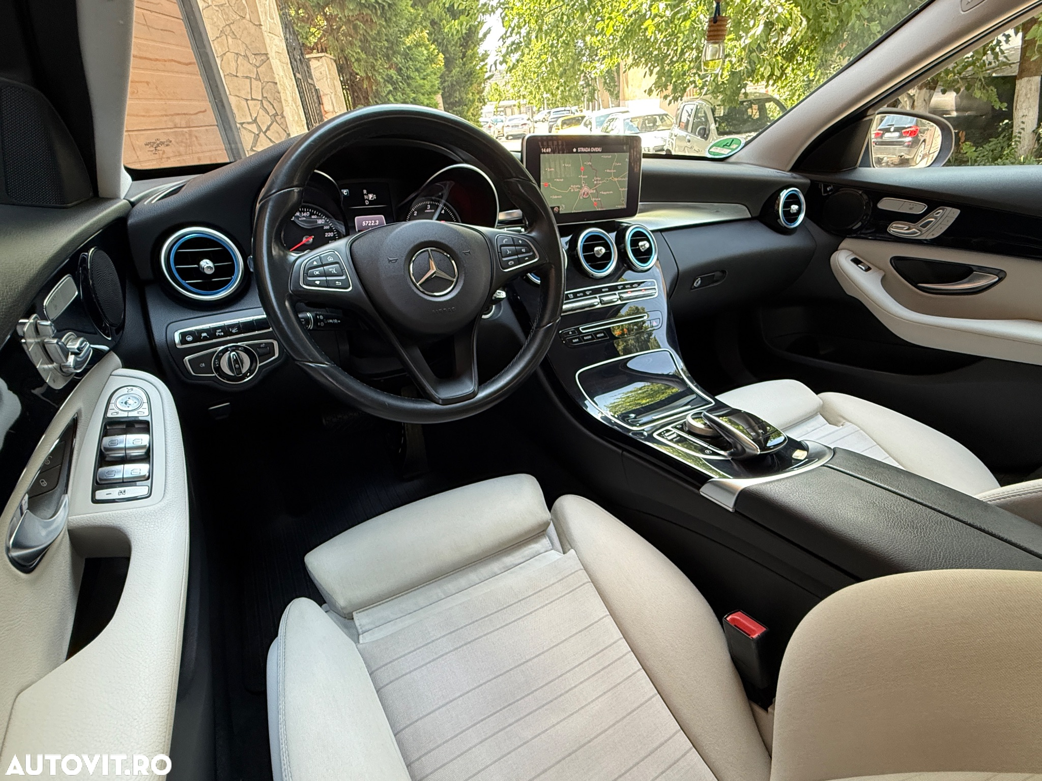 Mercedes-Benz C 250 (BlueTEC) d 4Matic T 7G-TRONIC Exclusive - 6