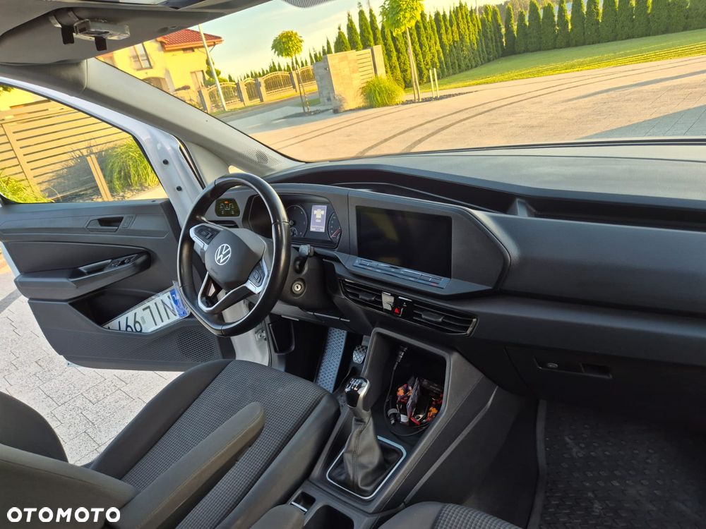 Volkswagen Caddy - 7
