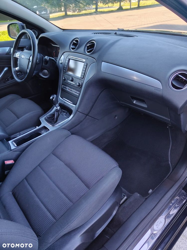 Ford Mondeo 2.0 TDCi Titanium S - 7