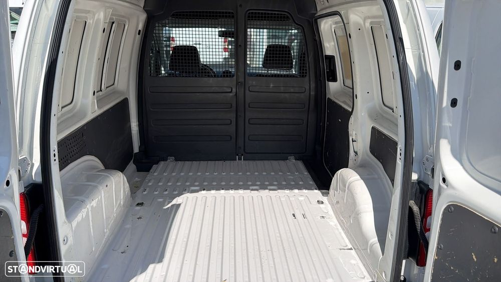 VW Caddy 1.6 TDi Blue.Extra AC - 11