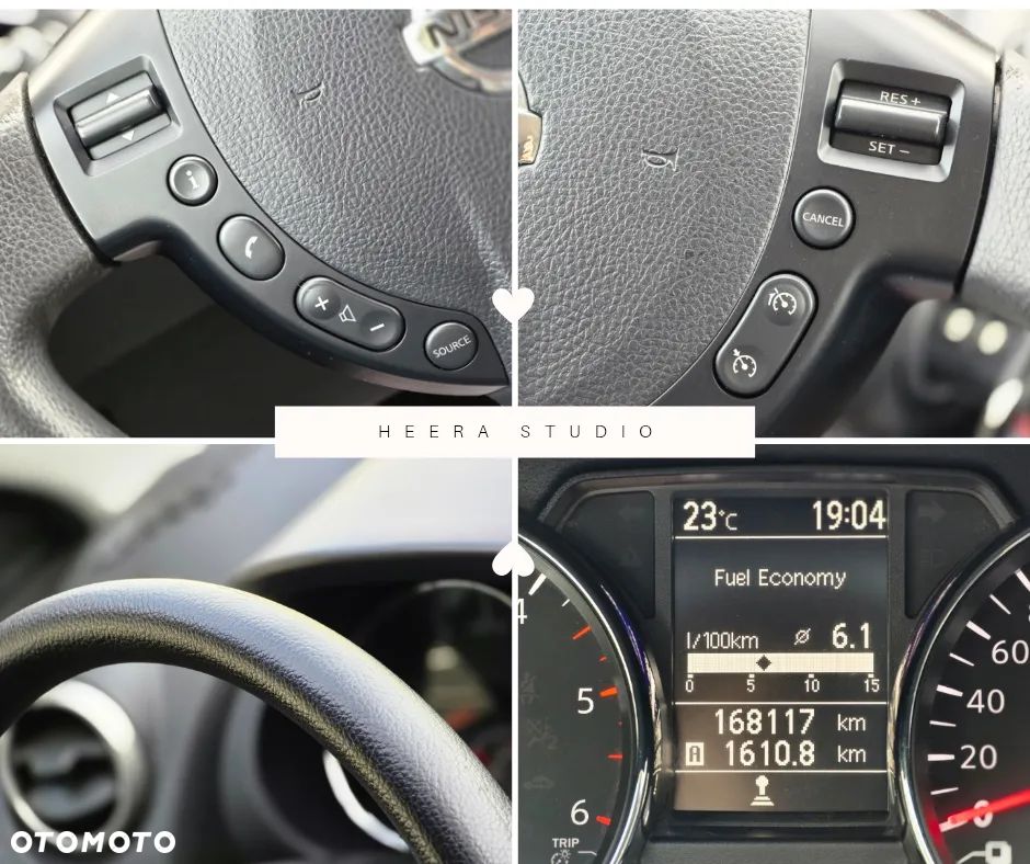 Nissan Qashqai 1.5 dCi DPF visia - 24