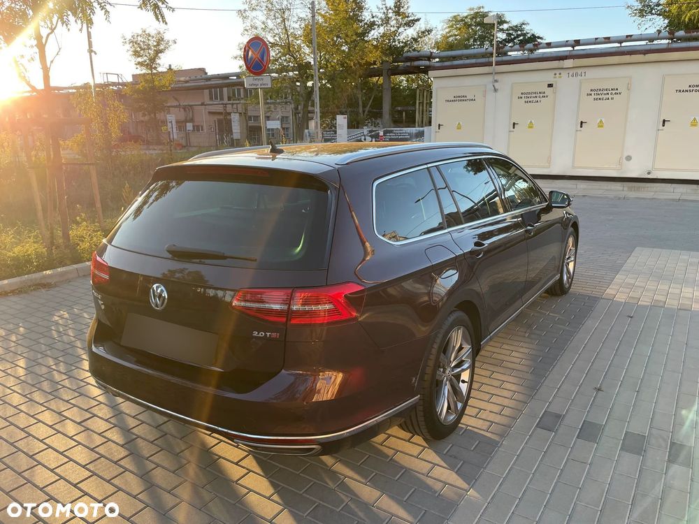 Volkswagen Passat Variant 2.0 TSI BMT Highline DSG - 5