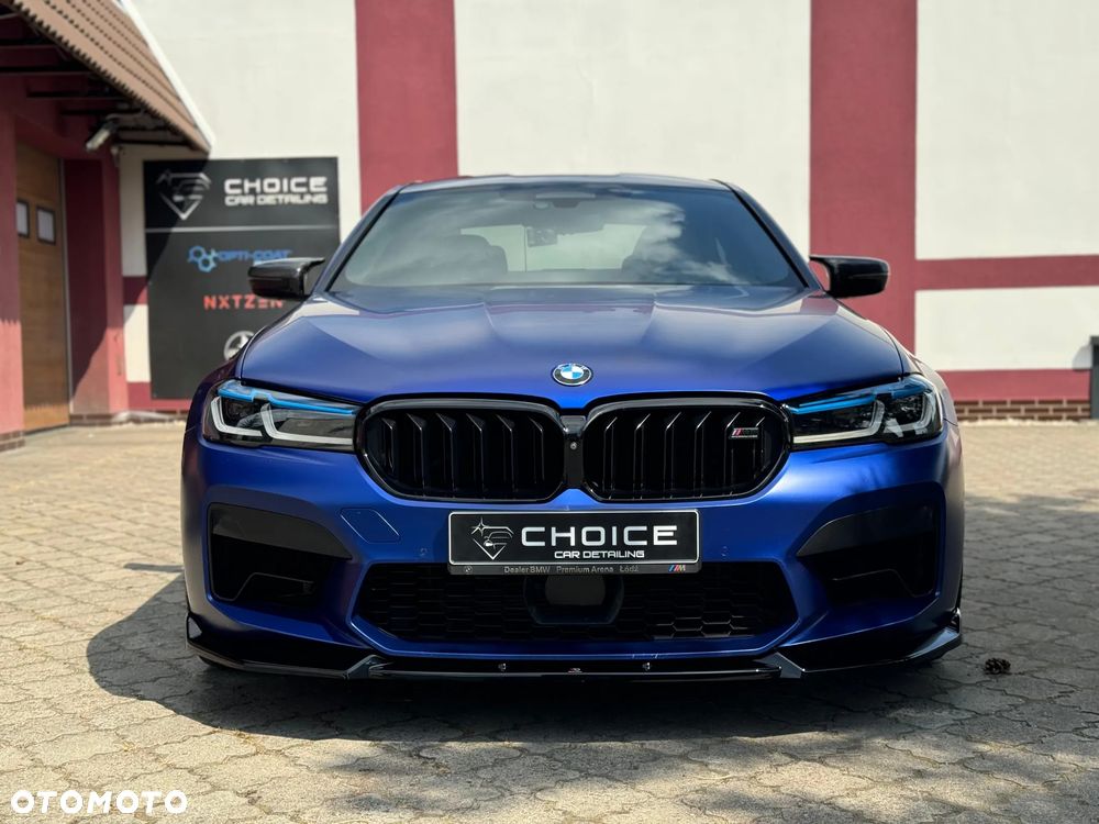 BMW M5 - 2