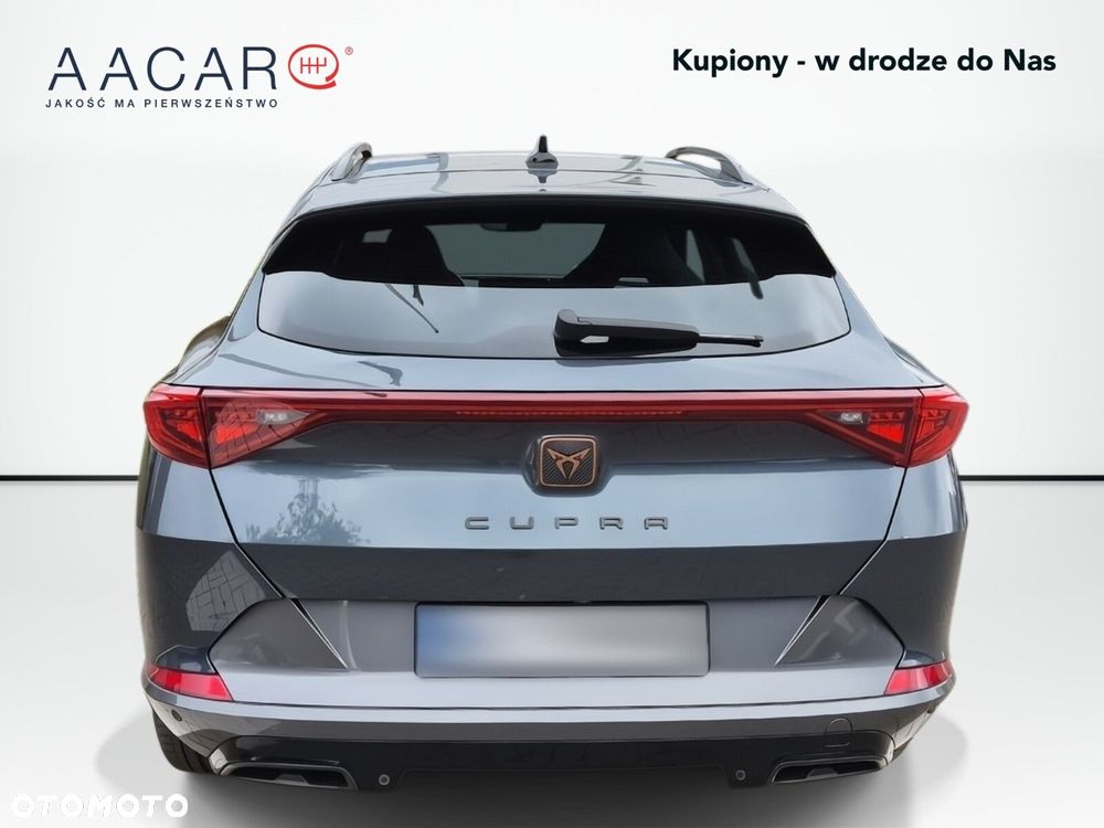 Cupra Formentor 2.0 TSI 4Drive DSG - 4