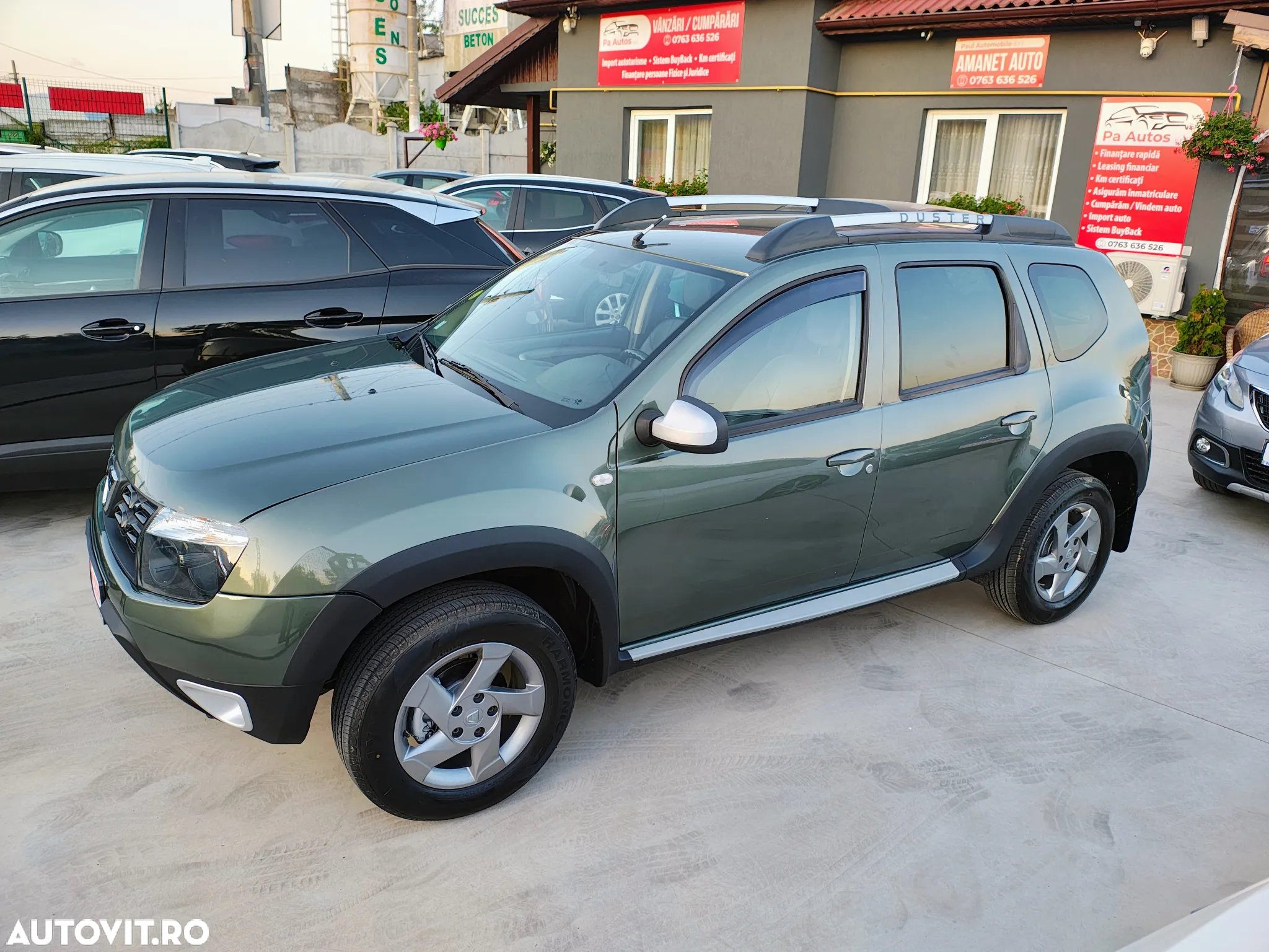Dacia Duster 1.5 dCi 4x2 Prestige - 21