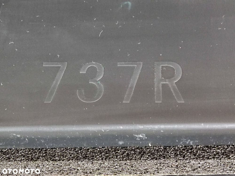 LEXUS UX od 2019r Próg Nakładka Progowa Prawa Lewa - 8