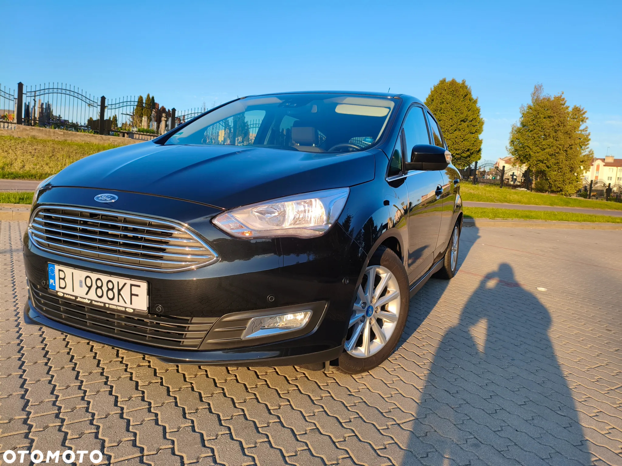 Ford C-MAX 1.0 EcoBoost Titanium ASS - 3