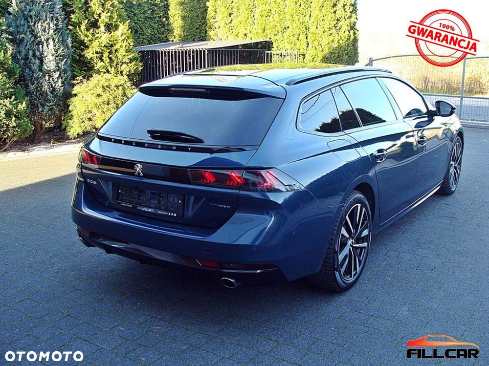 Peugeot 508 SW Plug-In Hybrid GT - 5