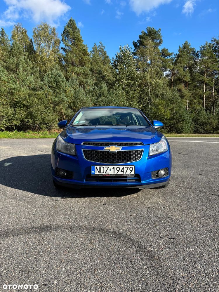 Chevrolet Cruze 2.0 VDCi LT - 5