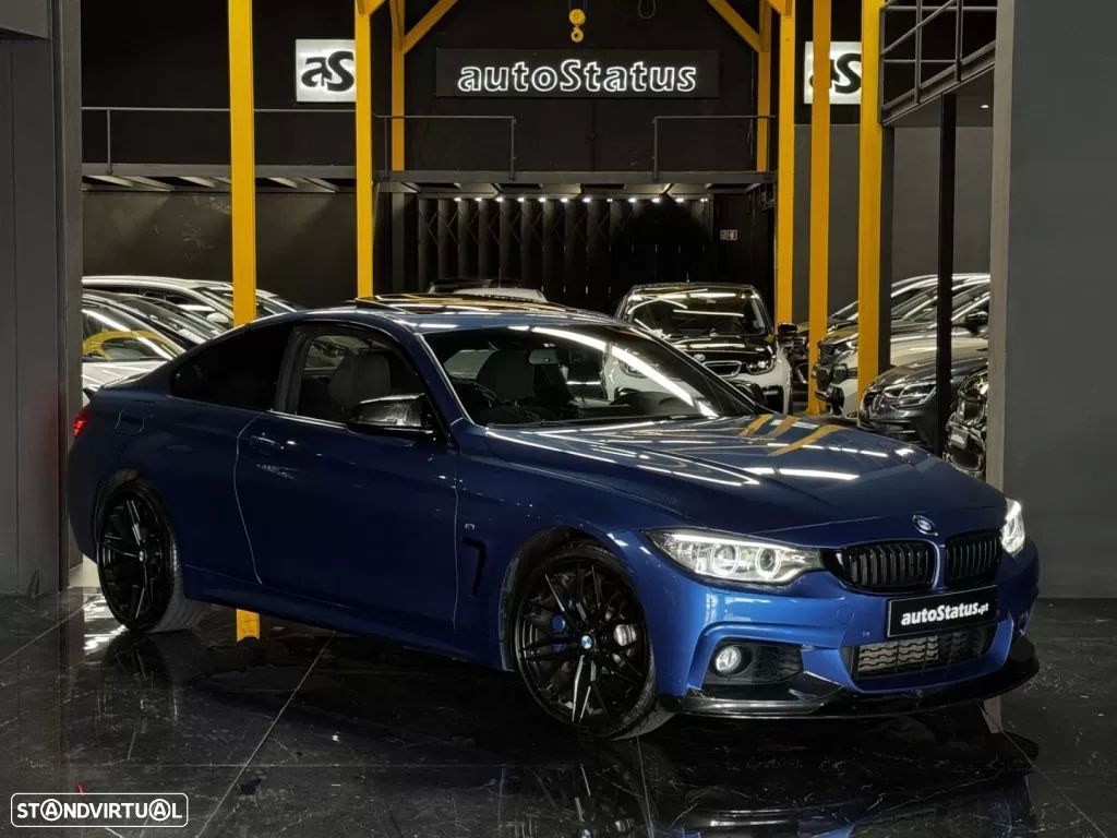 BMW 435 - 1