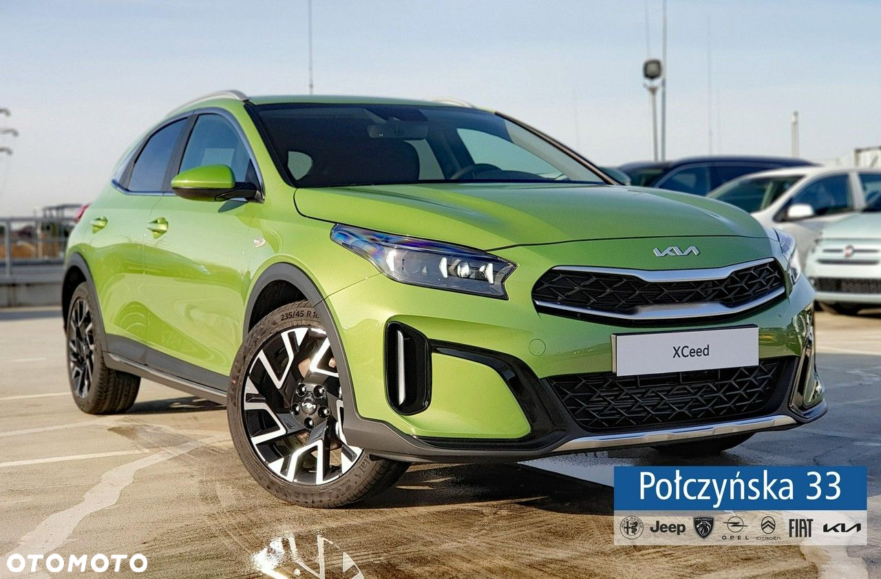 Kia XCeed - 2
