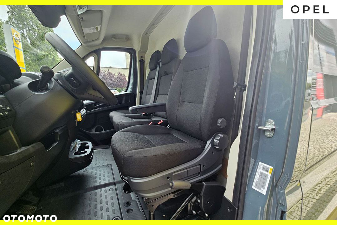 Opel Movano Heavy L4H2 2.2 140KM - 9