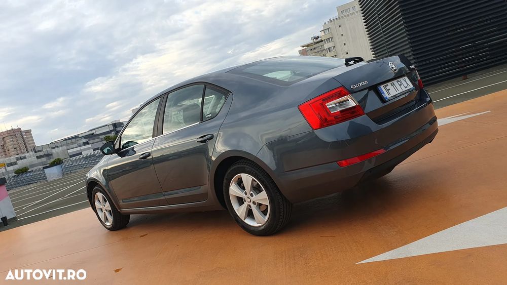 Skoda Octavia 1.2 TSI Business - 36