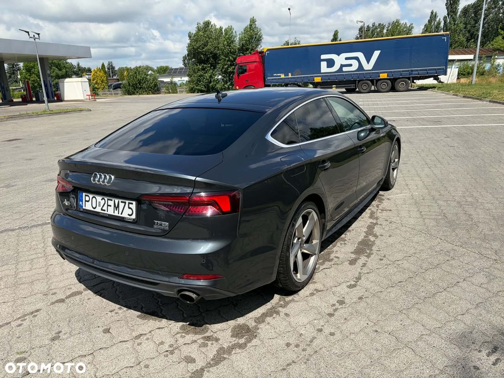 Audi A5 Sportback - 4