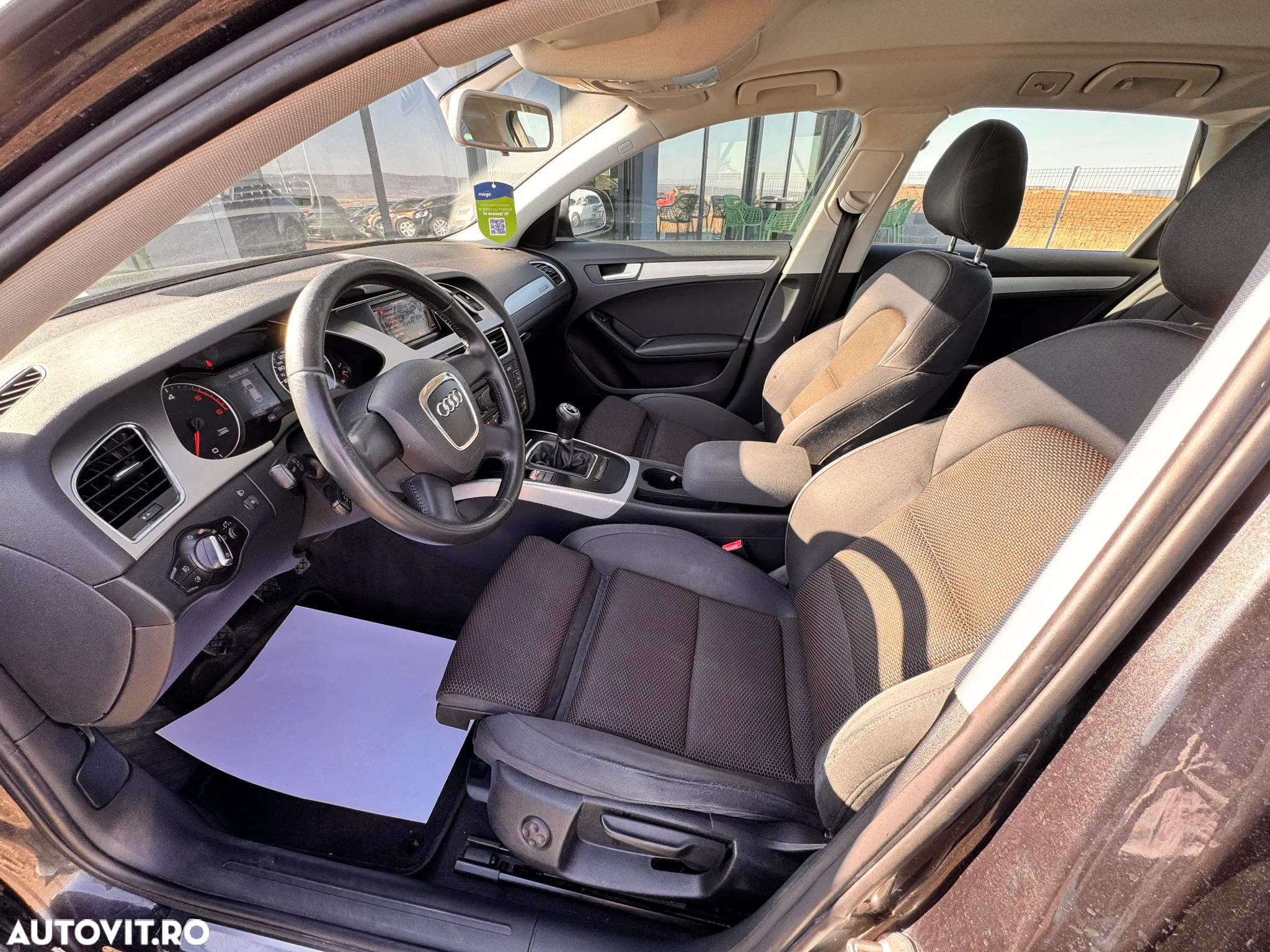 Audi A4 Allroad quattro 2.0 TDI DPF - 11