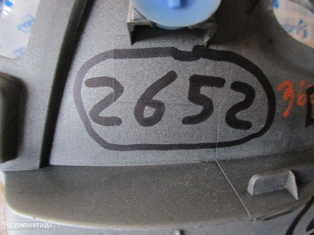 Grelha Friso 9802607 61697910 MINI COUNTRYMAN R60 2015 1.6D 90CV 5P BRANCO FE GRE PISCA LATERAL - 4