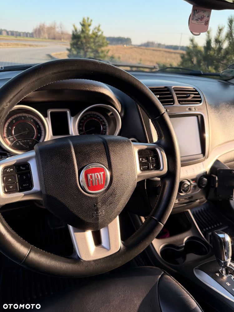 Fiat Freemont 2.0 Multijet Cross AWD - 13