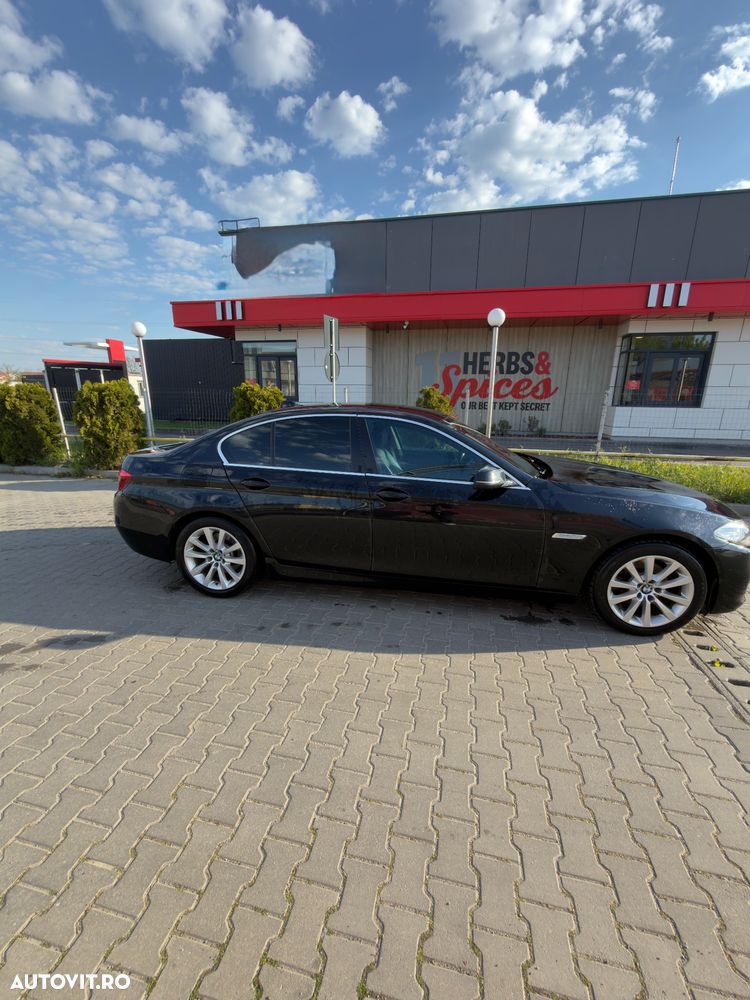BMW Seria 5 518d Aut. - 4