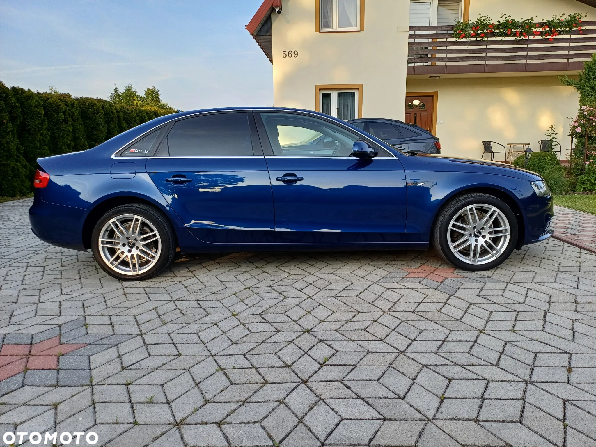 Audi A4 - 6