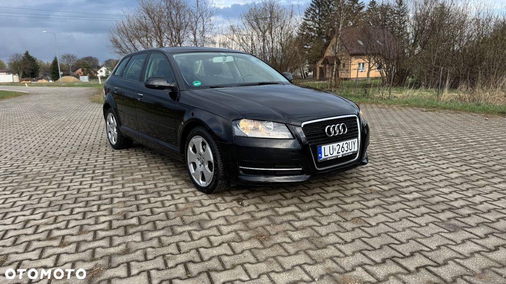 Audi A3 Sportback 1.4 TFSI S tronic Ambition - 5