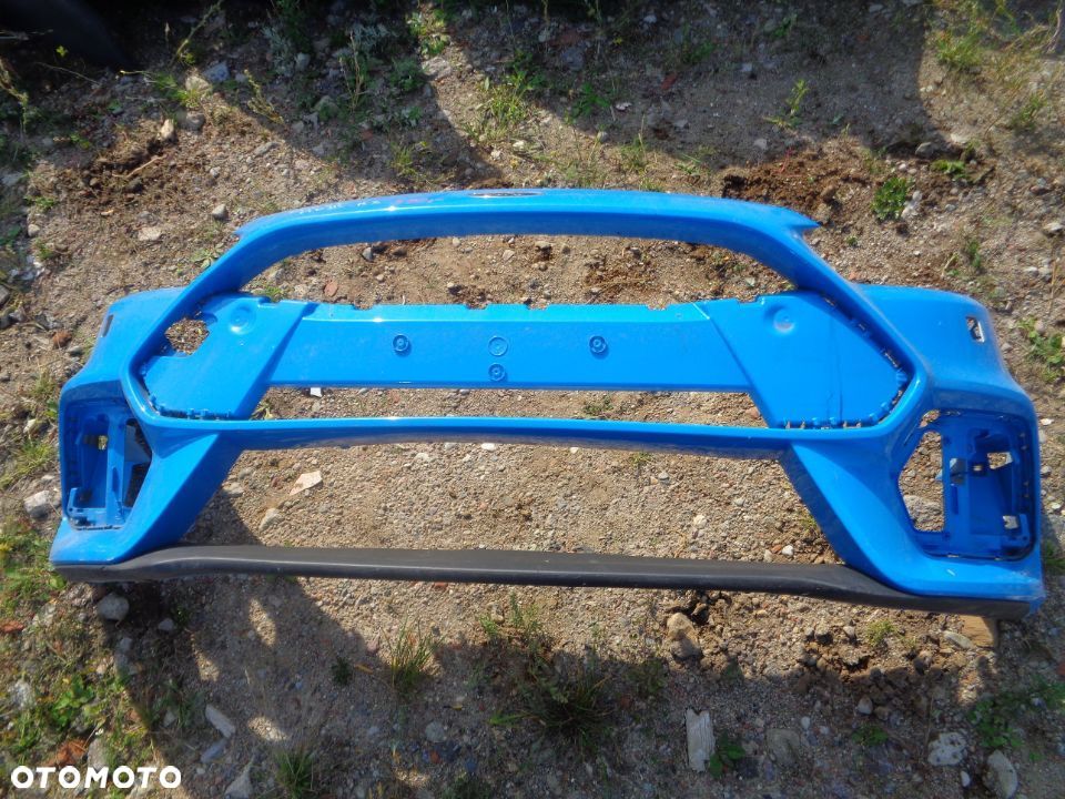 FORD FOCUS MK3 RS ZDERZAK PRZEDNI PRZÓD - 1