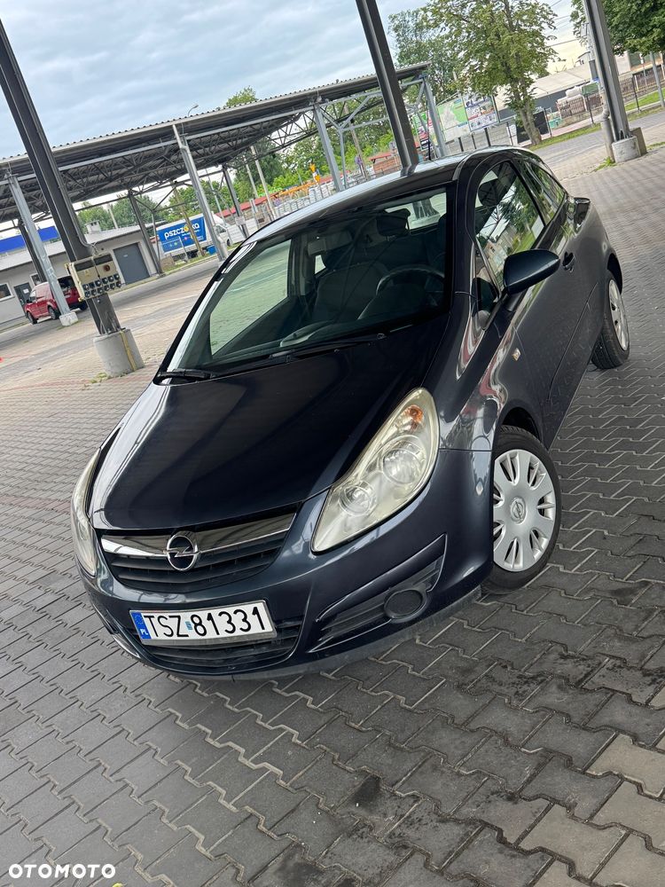 Opel Corsa - 1