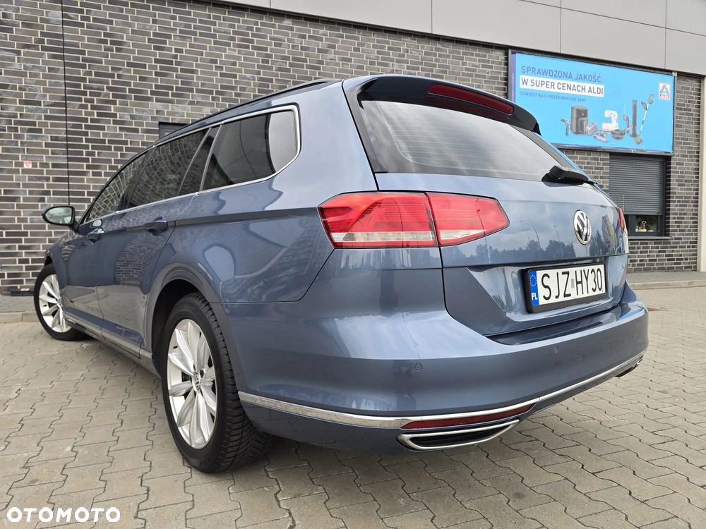 Volkswagen Passat 2.0 TDI SCR 4Motion DDG Highline - 9