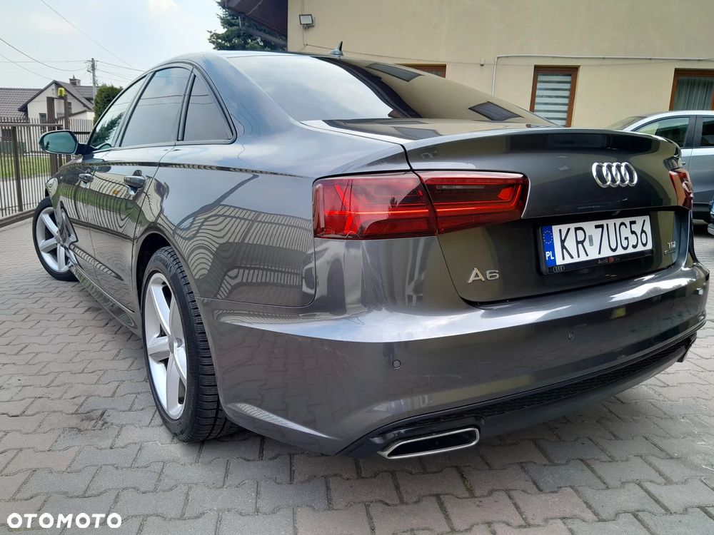 Audi A6 Limousine 2.0 TDI Quattro S tronic - 5