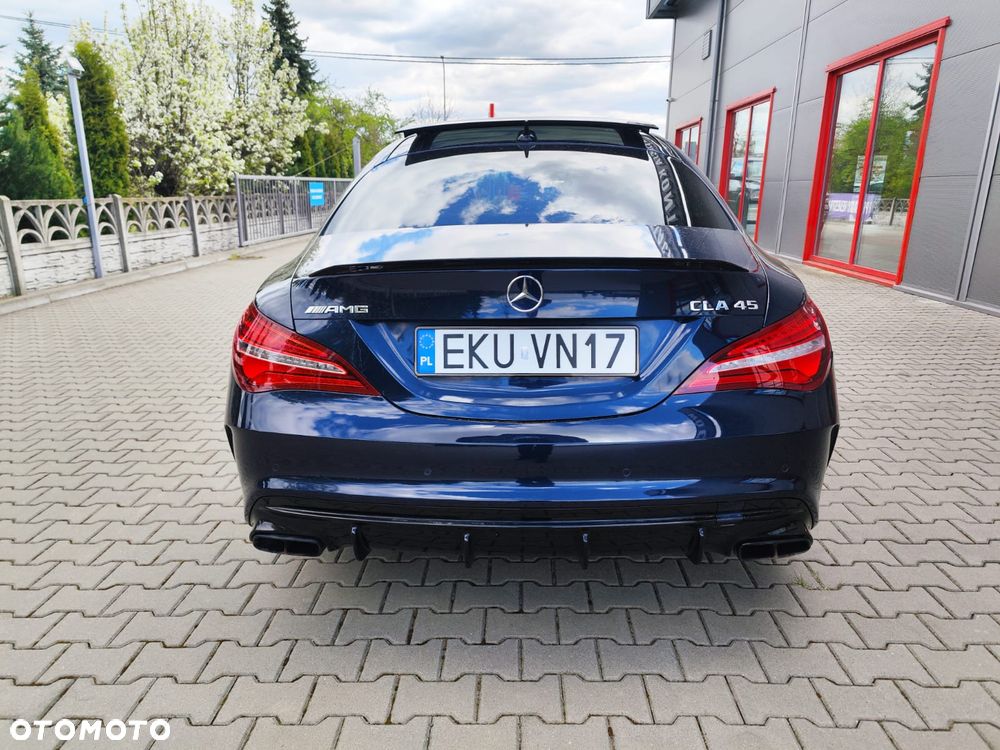 Mercedes-Benz CLA - 6