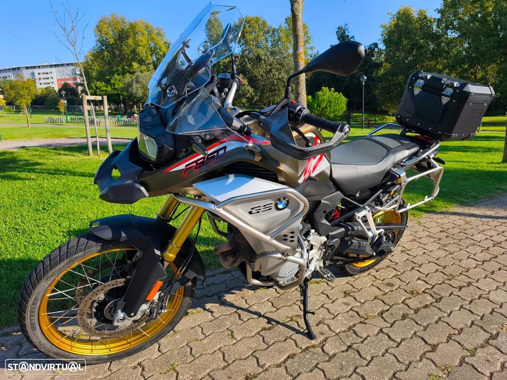 BMW F 850 GS Adventure "Nacional" - 4