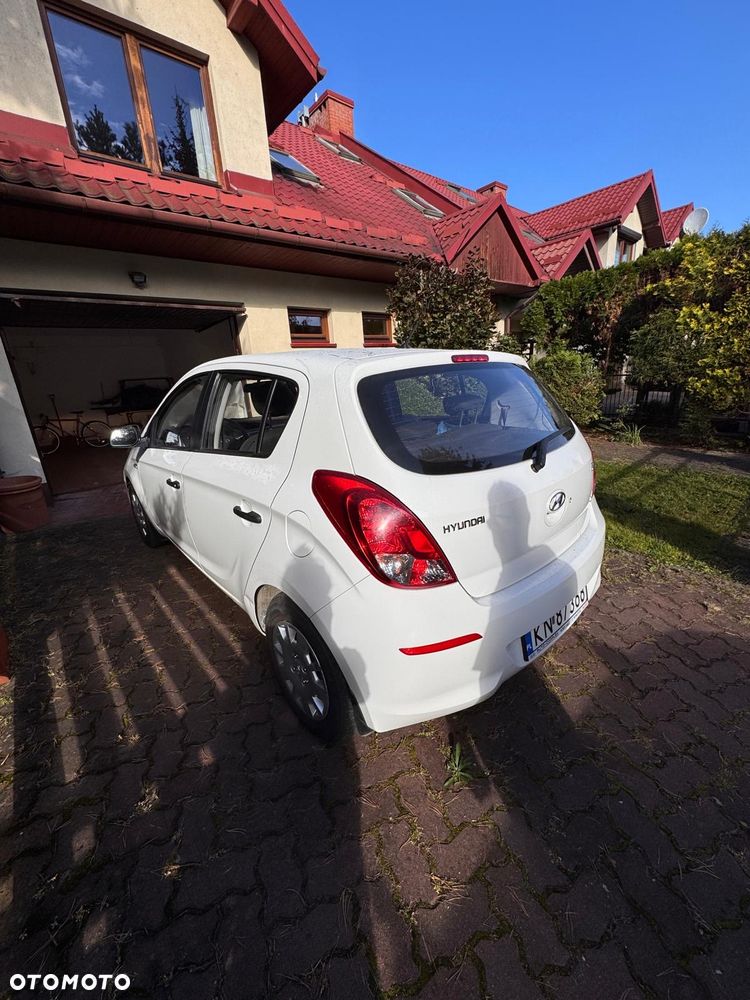 Hyundai i20 1.25 Classic - 5