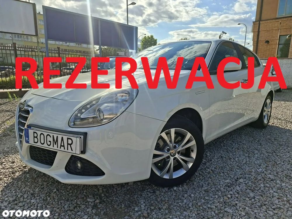 Alfa Romeo Giulietta 1.4 TB MultiAir Distinctive - 1