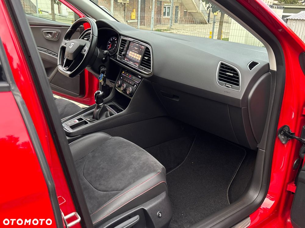 Seat Leon 1.4 TSI Start&Stop FR - 8