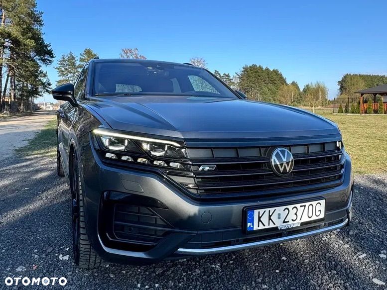 Volkswagen Touareg 3.0 V6 TDI SCR 4Mot R-Line - 2