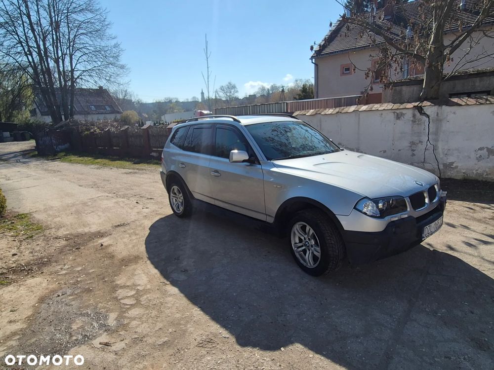 BMW X3 - 2