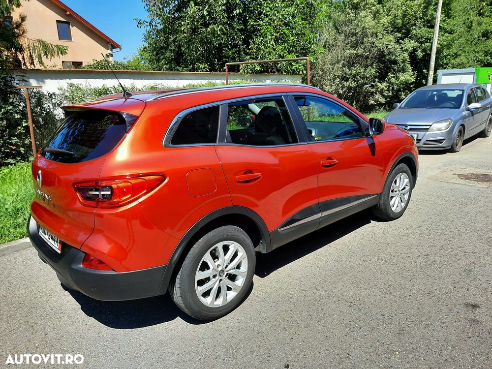 Renault Kadjar Energy dCi 130 LIMITED - 4