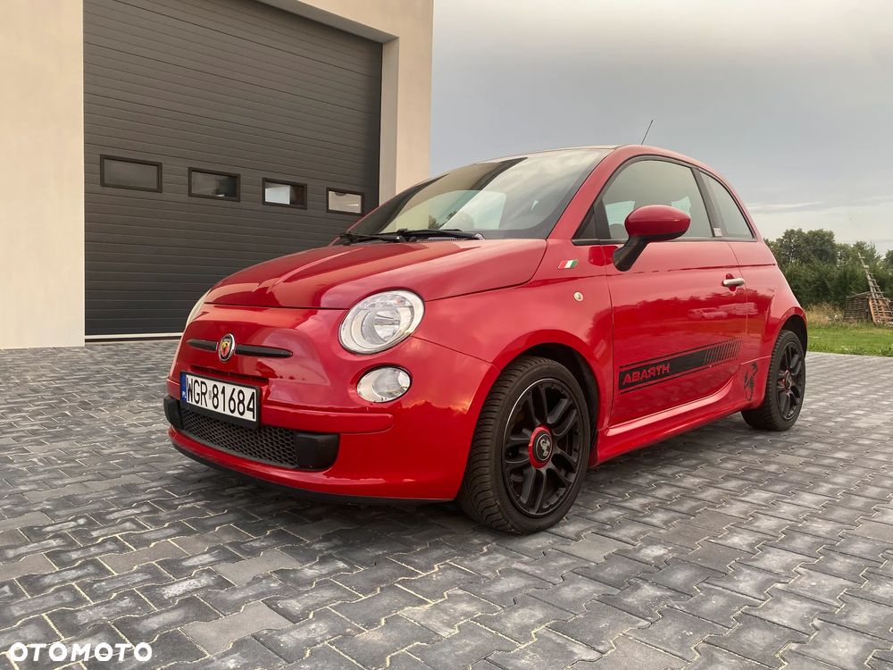 Fiat 500 0.9 TwinAir Start&Stop TwinAir Plus - 4