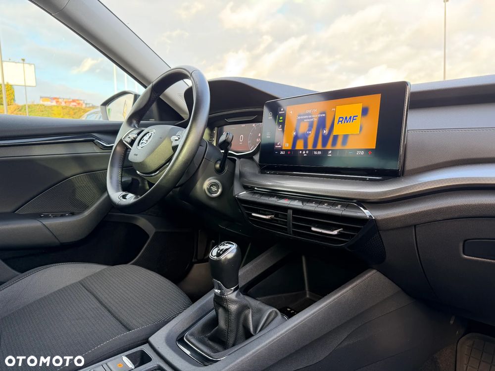 Skoda Octavia 2.0 TDI Ambition - 17