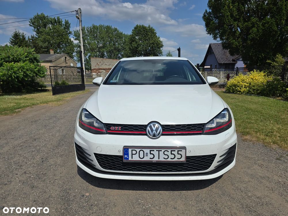 Volkswagen Golf 2.0 TSI BMT GTI Performance DSG - 1