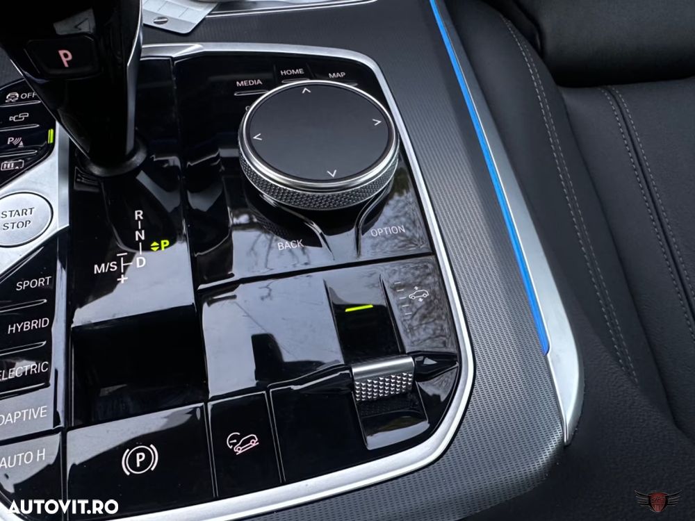 BMW X5 xDrive45e - 24