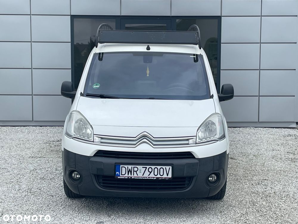 Citroën Berlingo Maxi L2 - 2
