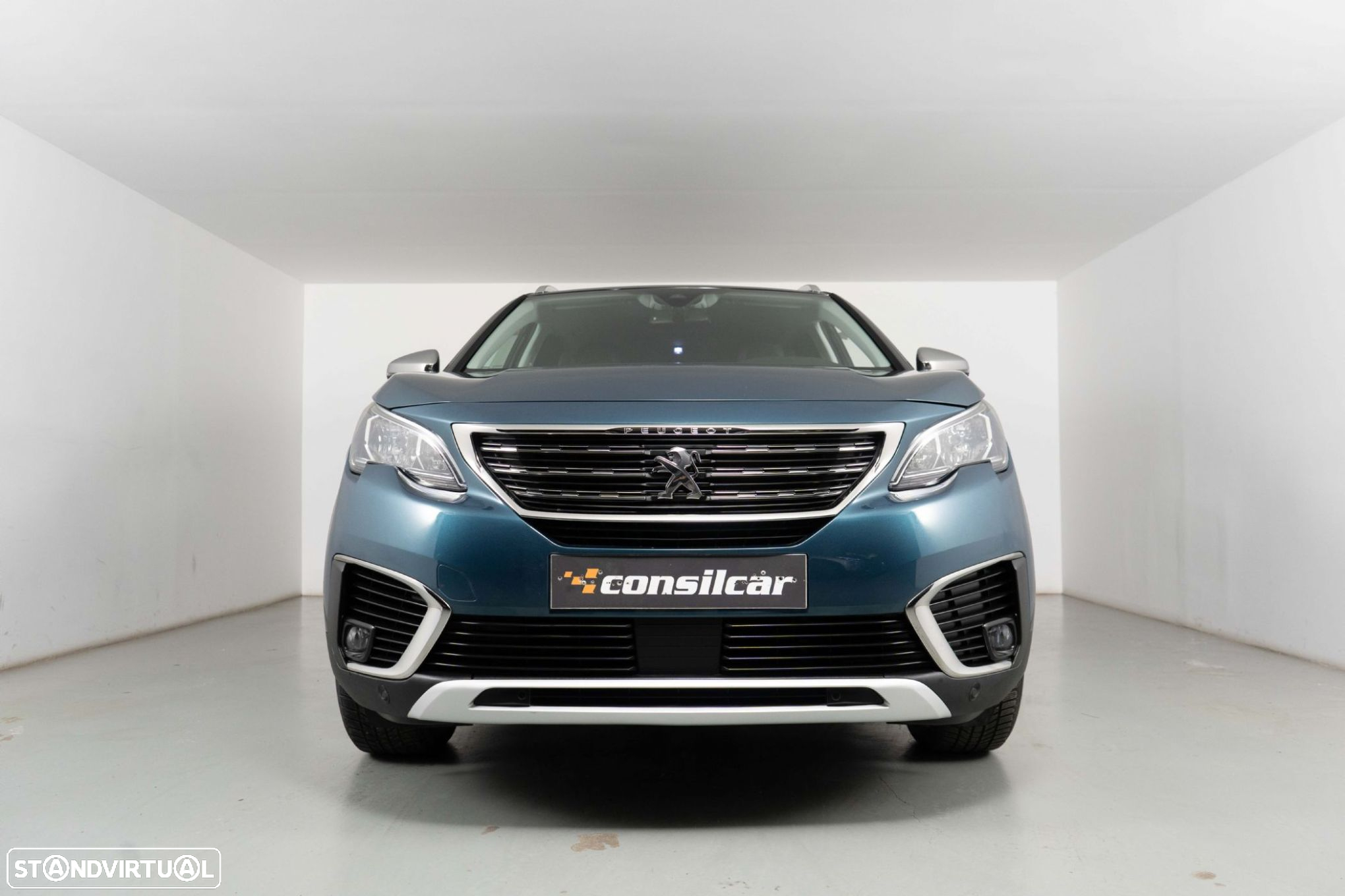 Peugeot 5008 1.2 PureTech Allure Grip Control - 3