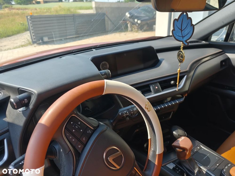 Lexus UX 200 GPF Business 2WD - 15
