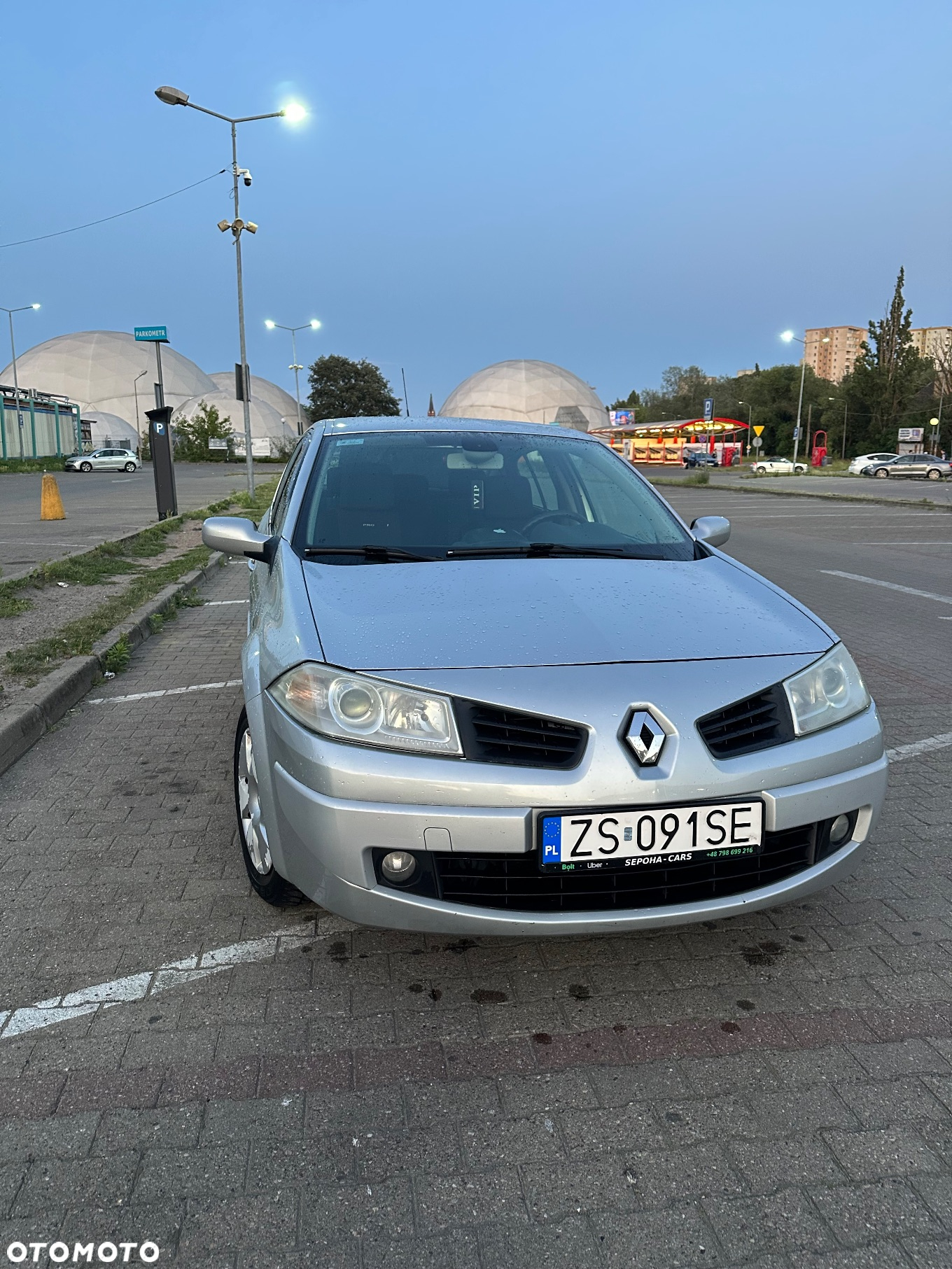 Renault Megane 1.6 16V Dynamique - 4