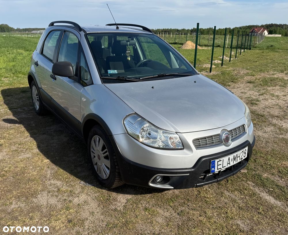 Fiat Sedici 1.6 16V 4x2 Fresh - 3