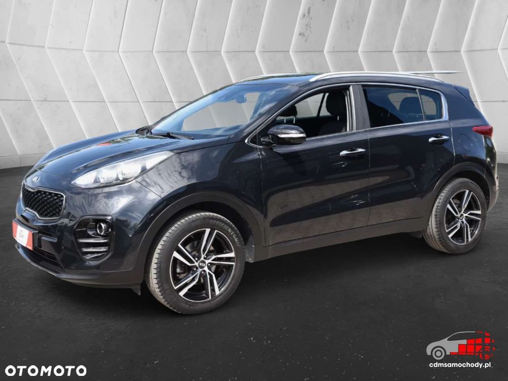 Kia Sportage - 6