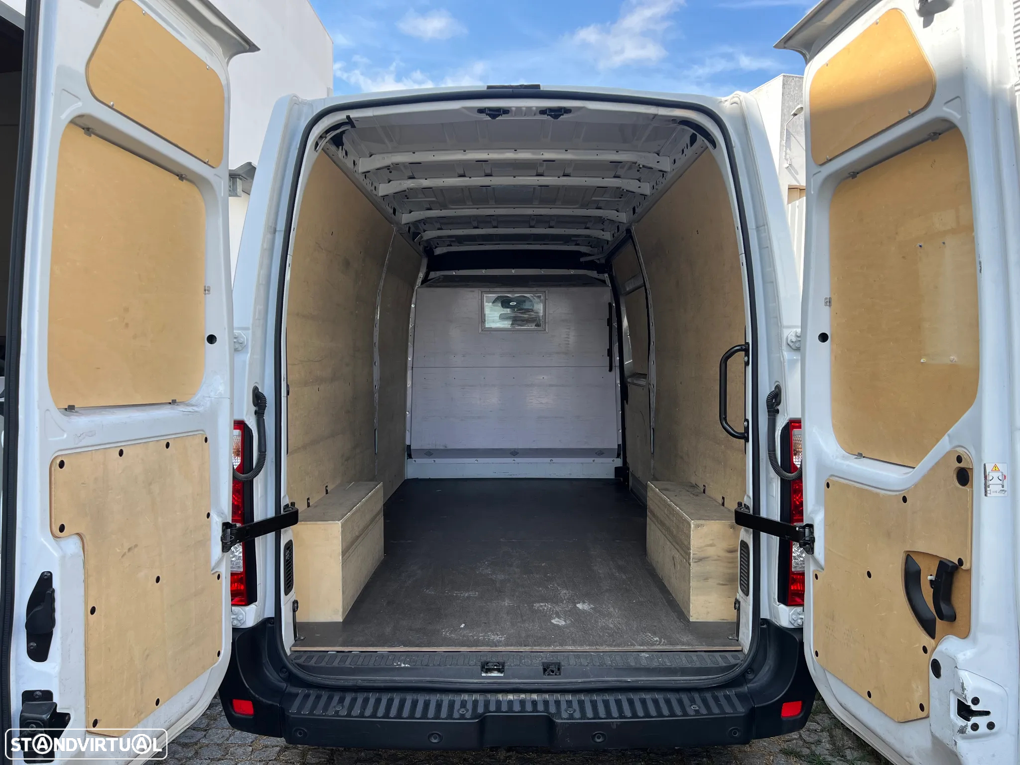 Renault MASTER L3 H2 - 9