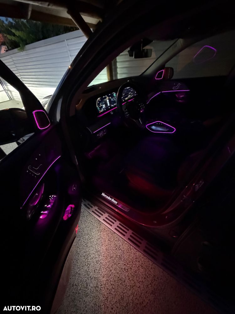 Mercedes-Benz GLE 300 d 4MATIC - 14