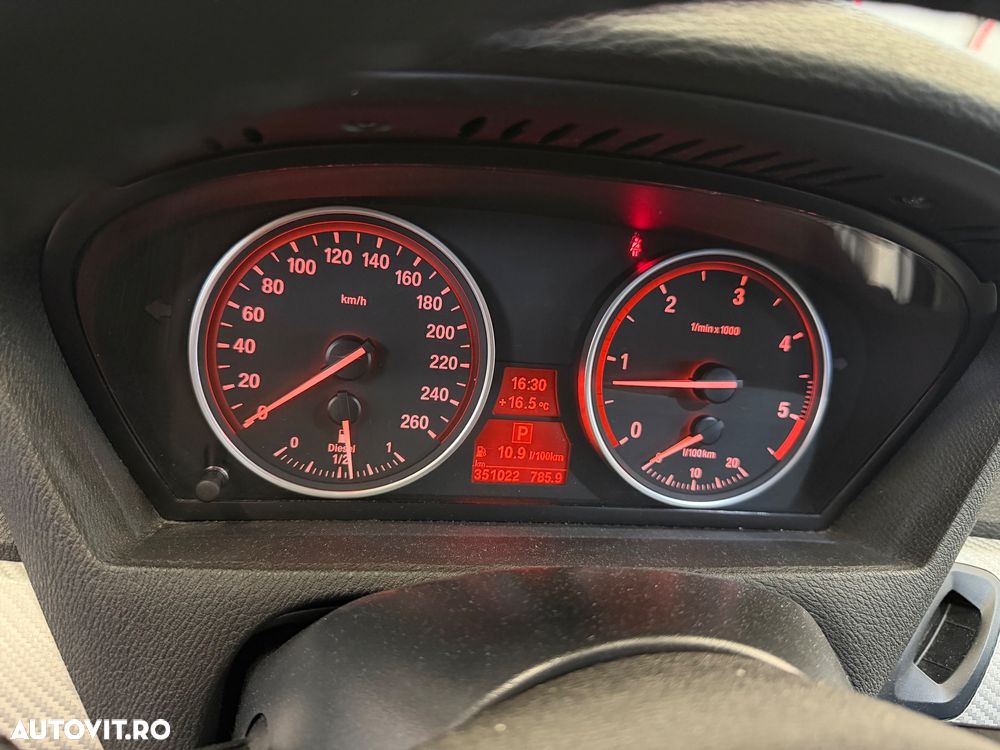 BMW X5 2012 — imagine 8