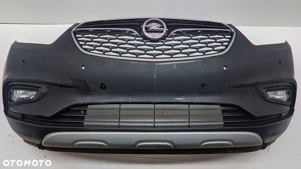 zderzak przód opel mokka x 2016-2019 - 9